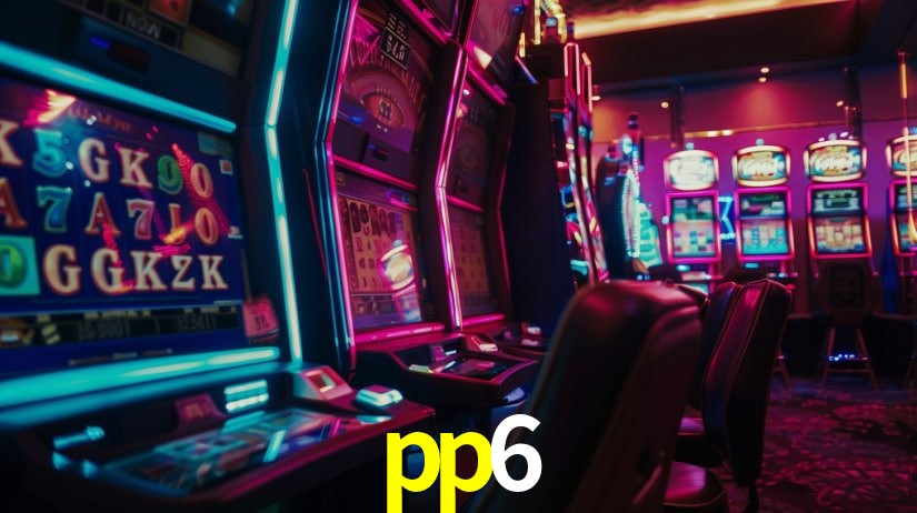 APP oficial da pp6 para mobile