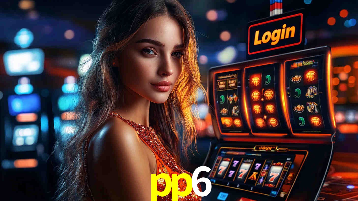 pp6: Jogos de Caça-Níqueis-Altas Recompensas, Roleta-Velocidade, Blackjack-Desafios Máximos