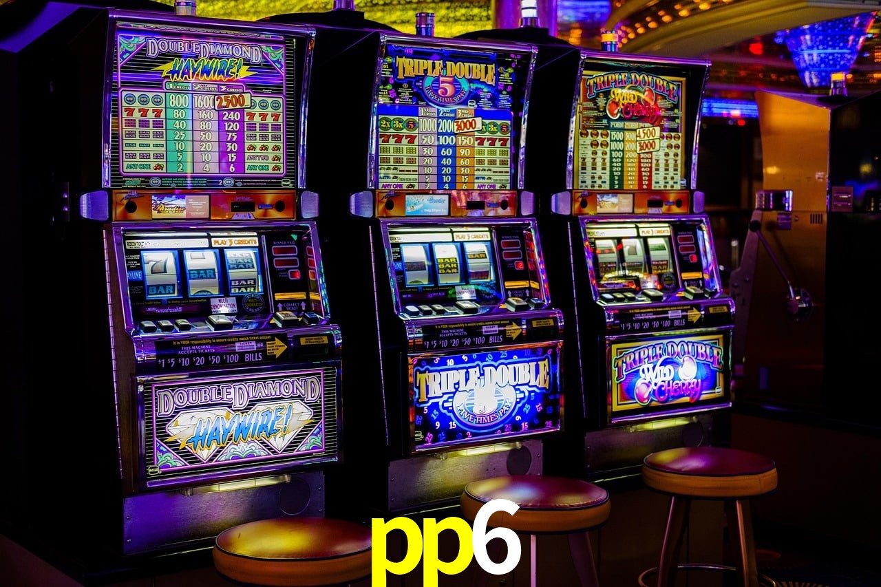 Casino Ao Vivo pp6