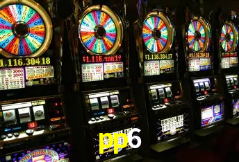 Descubra a Magia dos Jogos de Arcade no pp6