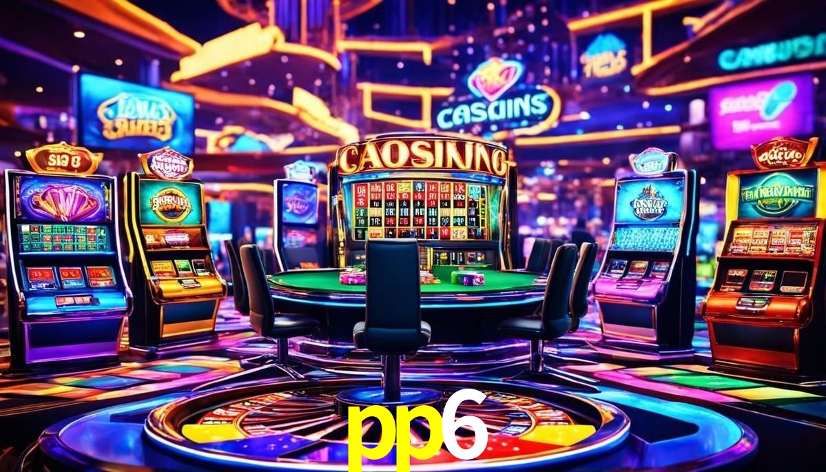 Apostas de Tênis pp6