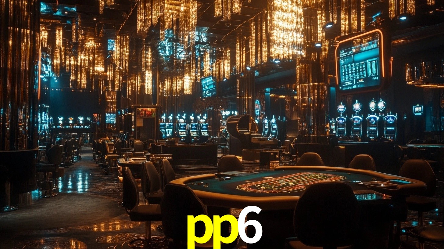 pp6: Seu Especialista em Apostas Esportivas Brasileiras