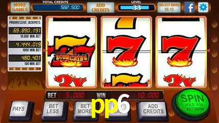 Descubra a Magia dos Jogos de Arcade no pp6