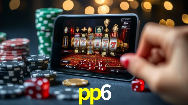 Welcome Bonus pp6