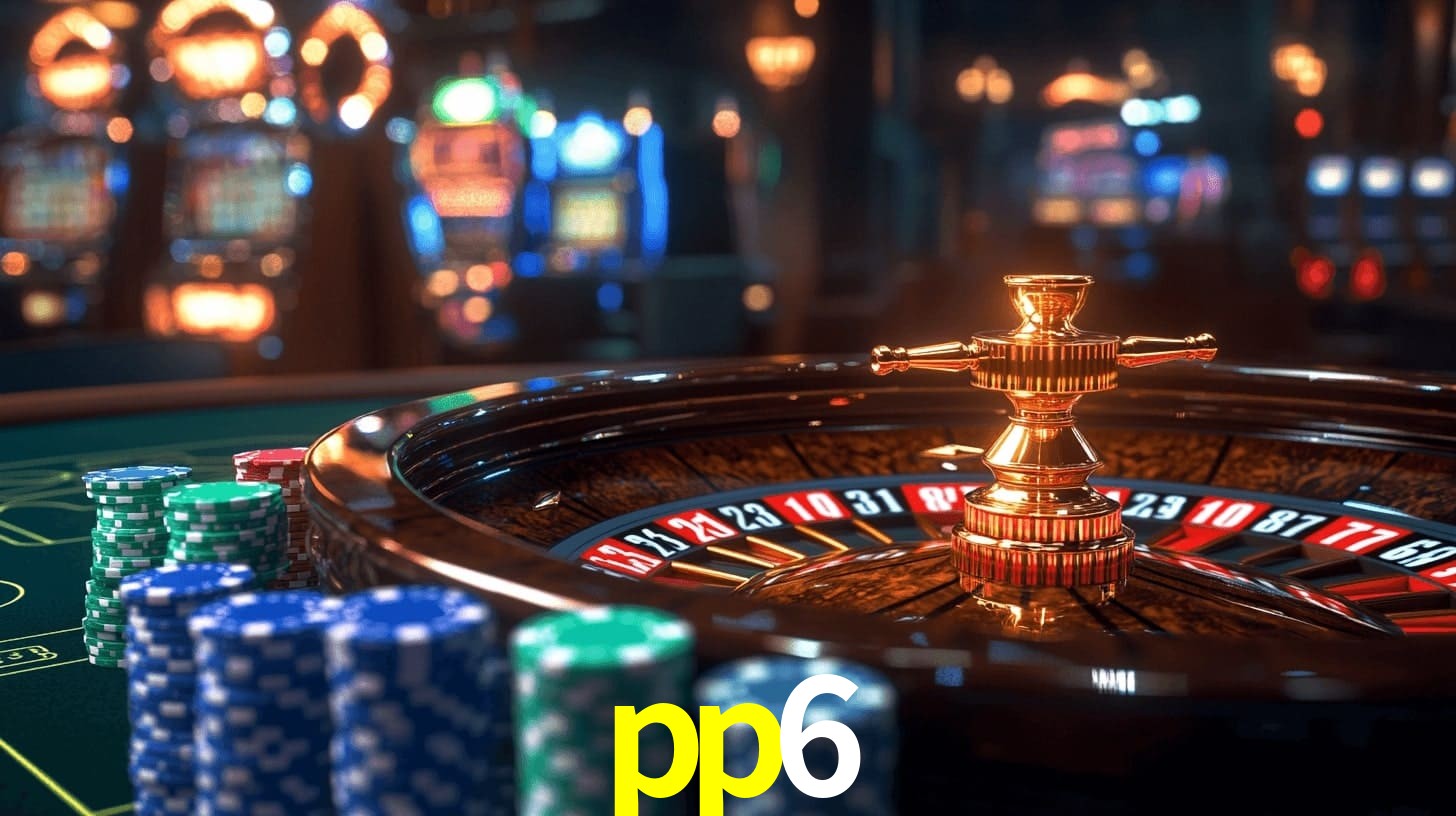 Sinta a adrenalina dos jogos de cassino com pp6