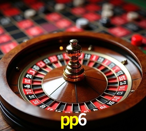 Jogos populares e pagamentos rápidos na pp6