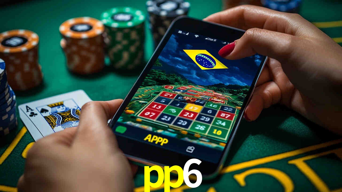 A Experiência Imersiva dos Cassinos Ao Vivo no pp6