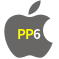 Aplicativo PP6bet para iOS