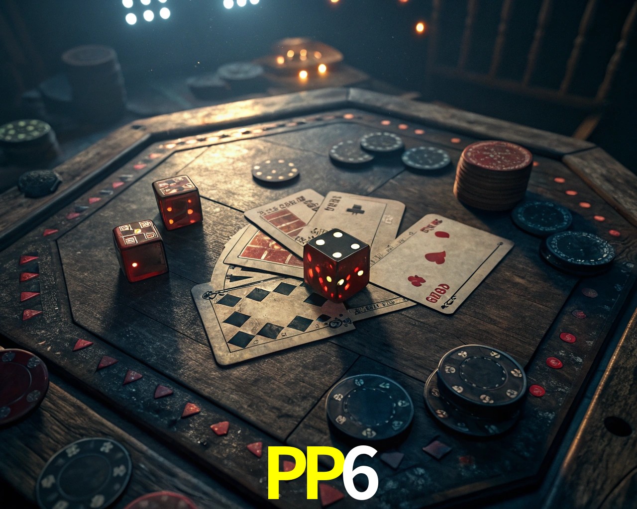 cassino PP6